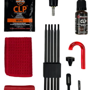 KleenBore UK213 Universal Cleaning Kit .22 Cal-12 Gauge Handguns/Rifles/Shotguns