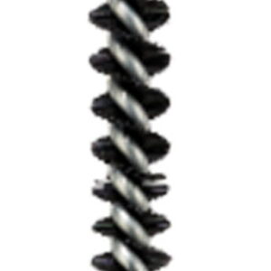 KleenBore A178N Bore Brush .25/ .243/ 6mm/ 6.5mm Cal Rifle 8-32" Thread Nylon Bristles