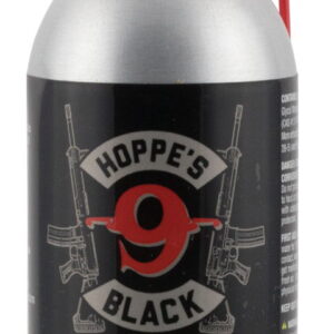 Hoppe's HBC4A Black Gun Cleaner Removes Oil Grease Dirt 4 oz. Aerosol Can with Extension Tube