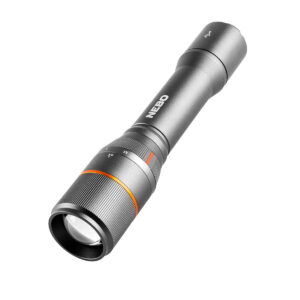 Alliance Consumer Group NEBFLT0020 Davinci 2000 Flashlight Gray 200/800/2,000 Lumens White LED