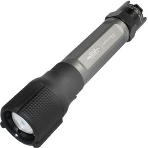 Lb Marketing 97713 Zephyr-R Gray 450/1, 500 Lumens White LED