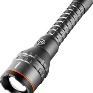 Alliance Consumer Group NEBFLT1029 Davinci 10000L Flashlight Gray 100/400/1,000 Lumens White LED