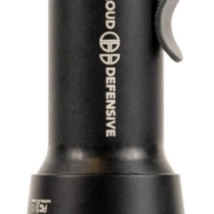 Cloud Defensive CD2203DFPBlack MCH-Duty-HO-DF Black Anodized 1,800 Lumens White