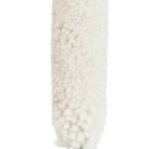 KleenBore MOP9 Bore Mop .38/ .357/ 9mm Cal Handgun 8-32" Thread 100% Cotton Mop