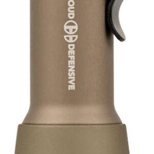 Cloud Defensive CD2203DFPFDE MCH-Duty-HO-DF Flat Dark Earth 1,800 Lumens White