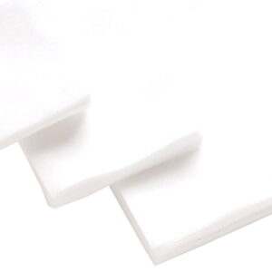 Hoppe's 1202S Gun Cleaning Patches Cleaning Cloth 22-270 Cal 1.125" Cotton 500 Per Pkg