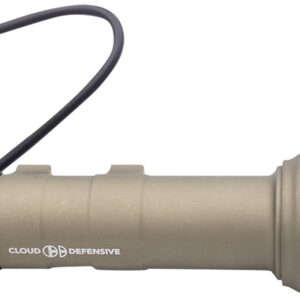Cloud Defensive CD2109DFSFDE REIN 3.0 Flat Dark Earth 1250 Lumens White Light LED