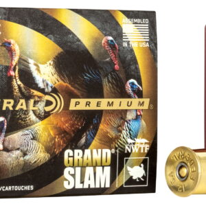 Federal PFCX139F6 Premium Grand Slam 12Gauge 3.50" 2oz 6Shot 10 Per Box/25 Case