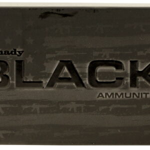 Hornady 80784 Black 7.62x39mm 123 gr Super Shock Tip 20 Per Box/10 Case
