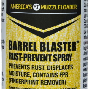 CVA AC1753 Barrel Blaster Rust Prevent Spray 6 oz Anti Rust Spray Compatible With Muzzleloading Rifles