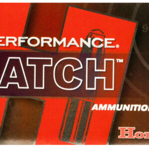 Hornady 80963 Superformance Match 308 Win 168 gr Extremely Low Drag Match 20 Per Box/10 Case