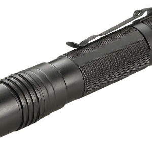 Streamlight 88054 ProTac HL USB Flashlight Black Anodized 65/380/1000 Lumens White LED