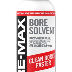 Real Avid AVBMBS4L Bore-Max Solvent Removes Carbon, Powder, Lead, Plastic Fouling 4 oz Bottle