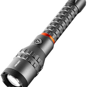 Alliance Consumer Group NEBFLT1039 Davinci 7000L Flashlight Gray 80/1,800/3,500/7,000 Lumens White LED