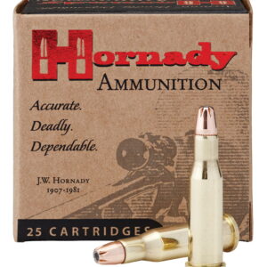Hornady 8307 Custom 218 Bee 45 gr Hollow Point Match 25 Per Box/10 Case