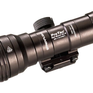 Streamlight 88066 ProTac Rail Mount HL-X Long Gun Light Black Anodized 60/1000 Lumens White LED Light