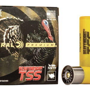 Federal PTSSX295F79 Premium Turkey Heavyweight TSS 20Gauge 3" 1 5/8oz 7/9Shot 5 Per Box/50 Case