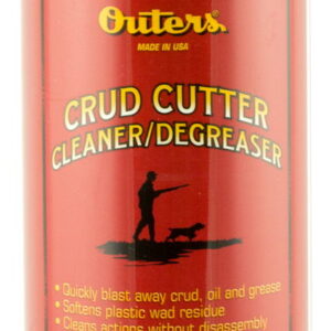 Outers 42071 Crud Cutter Cleaner And Degreaser Protects Against Lead And Carbon Build Up 16 OZ Aerosol