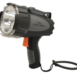 Cyclops CYCSPL6X REVO 6000 70 Watt Cree LED Black/Gray