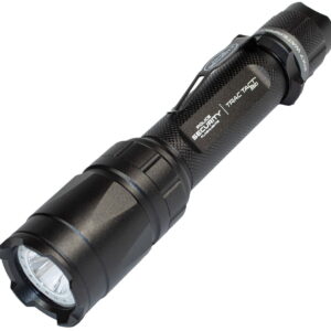 Lb Marketing 97999 Trac Tact Black 105/350 Lumens White LED