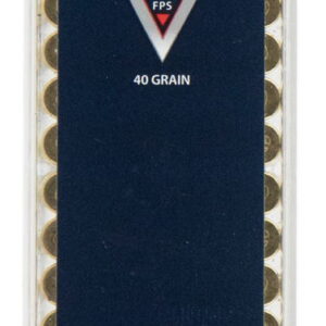 CCI 0032 Standard Velocity 22LR 40gr Lead Round Nose 100 Per Box/50 Case