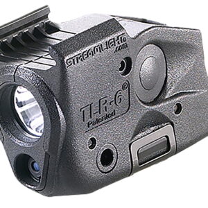 Streamlight 69288 TLR-6 Gun Light Black 100 Lumens White LED/Red Laser Taurus GX4