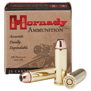 Hornady 9077 Custom 41 Rem Mag 210 gr Hornady XTP Hollow Point 20 Per Box/10 Case