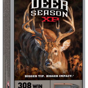 Winchester Ammo X308DS Deer Season XP 308 Win 150 gr Extreme Point 20 Per Box/10 Case