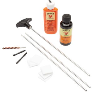 Hoppe's U30B Rifle Cleaning Kit 30 / 32/ 8mm / 7.62mm (Clam Pack)