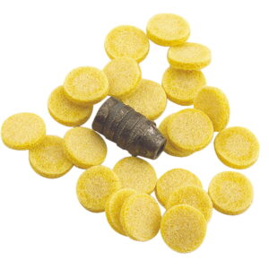 Traditions A1262 Wonder Wads 44 45 Cal Wool 50 Pack