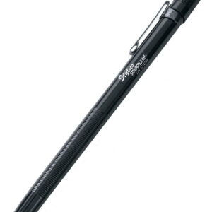 Streamlight 65018 Stylus PenLight Black Anodized 11 Lumens White LED