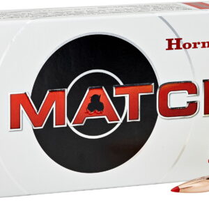 Hornady 81620 Match 6.5 PRC 147 gr Extremely Low Drag Match 20 Per Box/10 Case