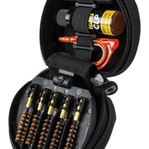 Otis FG210 Universal Cleaning System Multi-Caliber Rifle/Black Compact Soft Pack Case