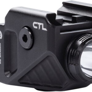 Viridian 9300025 CTL with SAFECharge C Series Black 120/280/525 Lumens White LED Sig Sauer/Taurus/Smith & Wesson