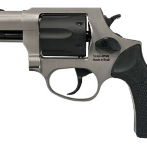 Taurus 2-85625-BG10 856 Small Frame 38 Special 6rd 2" Black Cylinder Black/Stainless Black G10 Grip Transfer Bar Safety