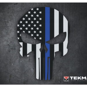 TekMat TEKR20PUNISHER Blue Line Punisher Ultra 20 Cleaning Mat 15" x 20"