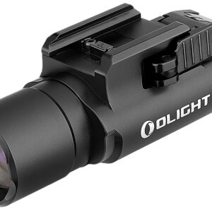 Olightstore USA Inc PLTURBOBK PL Turbo Valkyrie Black Anodized 400/800 Lumens White LED