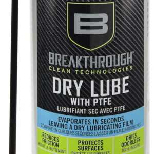Breakthrough Clean BTADL6OZ Dry Lube Aerosol 6 oz