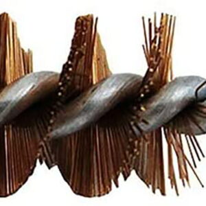 Birchwood Casey 41281 Cleaning Brush 40 Cal Bronze
