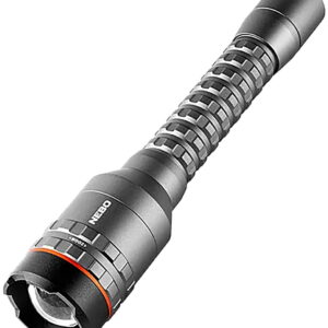 Alliance Consumer Group NEBFLT1030 Davinci 5000L Flashlight Gray 100/1,000/5,000 Lumens White LED