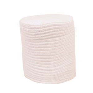 Pro-Shot 112300 Cleaning Patches 6mm - .30 Cal 1.50" Round 100% Cotton Flannel 300 Pack