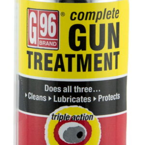 G96 1055 Gun Treatment Cleans, Lubricates, Prevents Rust & Corrosion 4.5 oz Aerosol