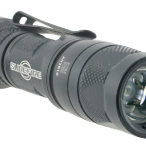 SureFire AVIATORRD Aviator Black Anodized 1/31/250 Lumens White/Red LED