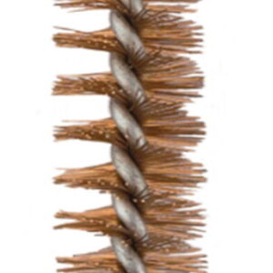 KleenBore A160 Bore Brush .357/ .380 Cal Handgun 8-32" Thread Phosphor Bronze Bristles