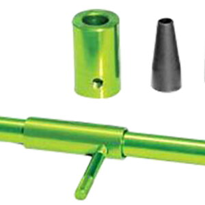 Breakthrough Clean BTBGU Aluminum Universal Bore Guide 17 Cal up to 416 Cal Universal 12.50" Aluminum