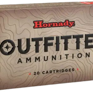 Hornady 805514 Outfitter 7mm WSM 150 gr Copper Alloy eXpanding 20 Per Box/10 Case