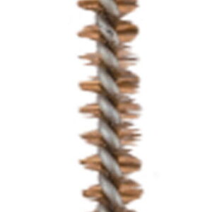 KleenBore A178 Bore Brush .25/ .243/ 6mm/ 6.5mm Rifle 8-32" Thread Phosphor Bronze Bristles