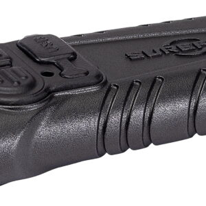 SureFire PLRB Stiletto Pro Black Anodized 25/300/1,000 Lumens White LED