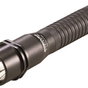 Streamlight 74301 Strion LED Flashlight Black Anodized 80/175/375 Lumens White