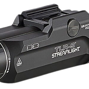 Streamlight 69464 TLR-9 Gun Light Black Anodized 1,000 Lumens White LED